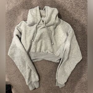 TNA Cropped Hoodie